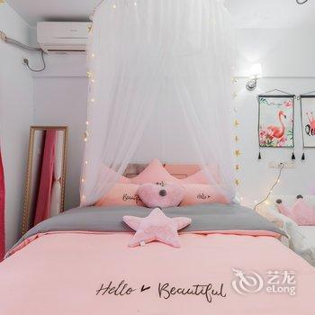重庆暖暖的房间公寓酒店提供图片