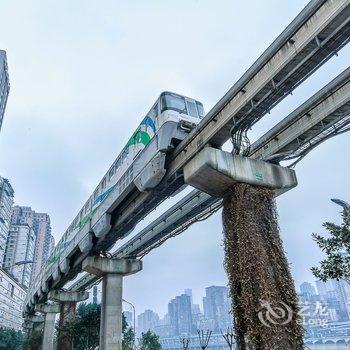 重庆暖暖的房间公寓酒店提供图片