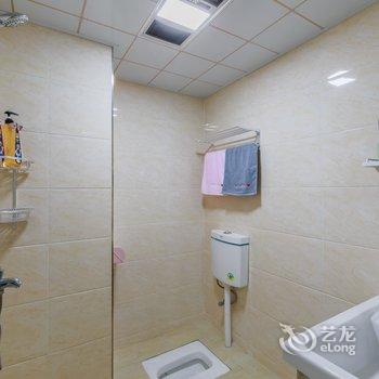 重庆暖暖的房间公寓酒店提供图片