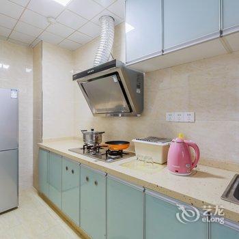 重庆暖暖的房间公寓酒店提供图片