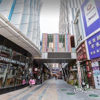 烟台海薇海景酒店式公寓酒店提供图片