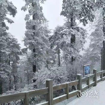 西岭雪山原山民宿酒店提供图片