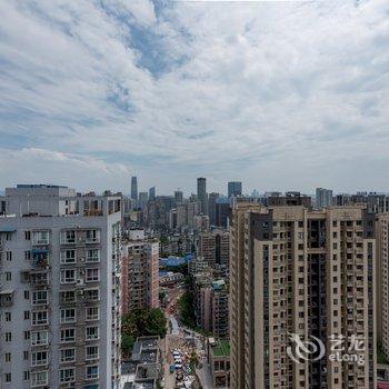重庆途掌柜-小黎公寓(松石大道分店)酒店提供图片