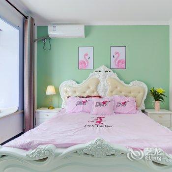 等花儿开公寓(雁塔西路1号分店)酒店提供图片