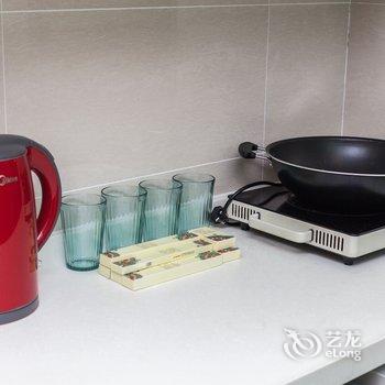 广州晴格格公寓(万博二路分店)酒店提供图片