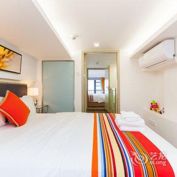 广州晴格格公寓(万博二路分店)酒店提供图片