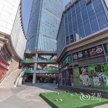 广州晴格格公寓(万博二路分店)酒店提供图片