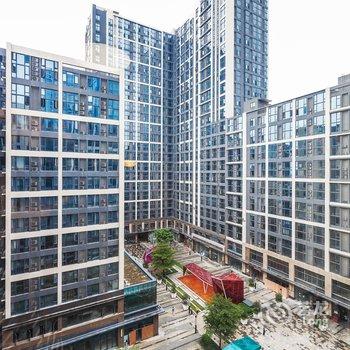 广州晴格格公寓(万博二路分店)酒店提供图片