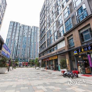 广州晴格格公寓(万博二路分店)酒店提供图片