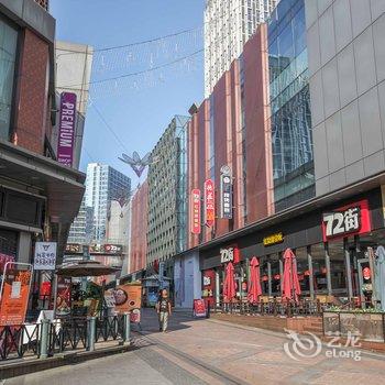 广州晴格格公寓(万博二路分店)酒店提供图片