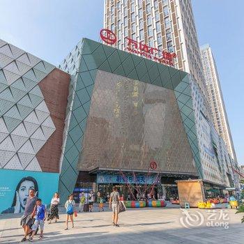 广州晴格格公寓(万博二路分店)酒店提供图片