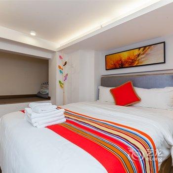 广州晴格格公寓(万博二路分店)酒店提供图片