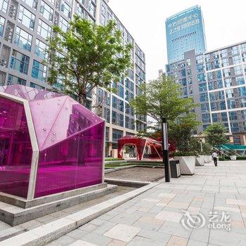 广州晴格格公寓(万博二路分店)酒店提供图片