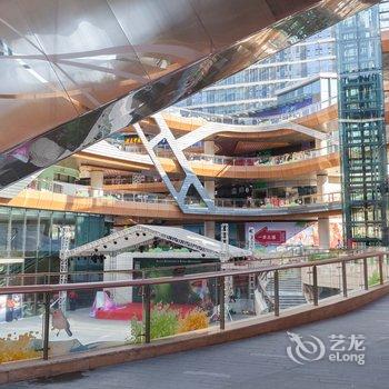 广州晴格格公寓(万博二路分店)酒店提供图片