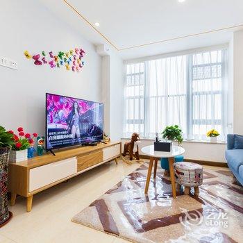 广州晴格格公寓(万博二路分店)酒店提供图片