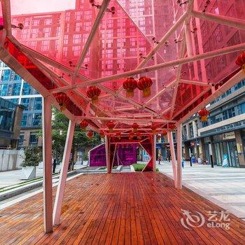 广州晴格格公寓(万博二路分店)酒店提供图片