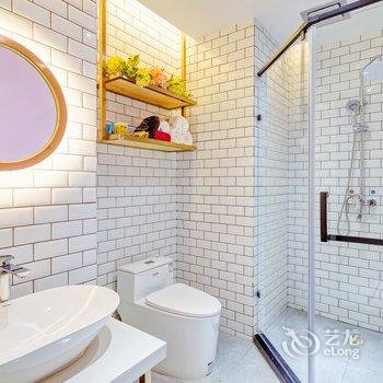 西安安舍设计师之家公寓酒店提供图片