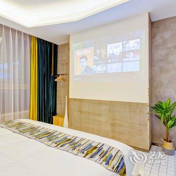 西安安舍设计师之家公寓酒店提供图片