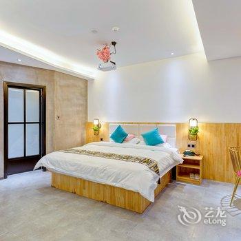 西安安舍设计师之家公寓酒店提供图片