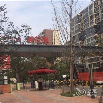 青岛李小蒙公寓酒店提供图片