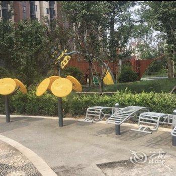 青岛李小蒙公寓酒店提供图片