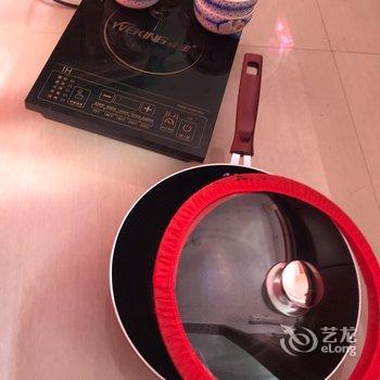 青岛李小蒙公寓酒店提供图片