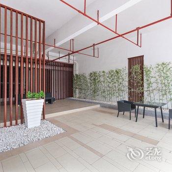 广州青亭公寓(长岗街分店)酒店提供图片
