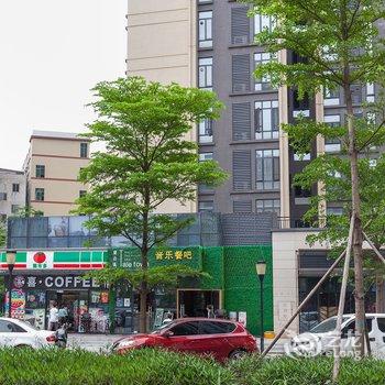 广州青亭公寓(长岗街分店)酒店提供图片