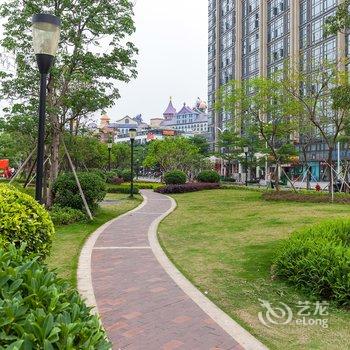 广州青亭公寓(长岗街分店)酒店提供图片
