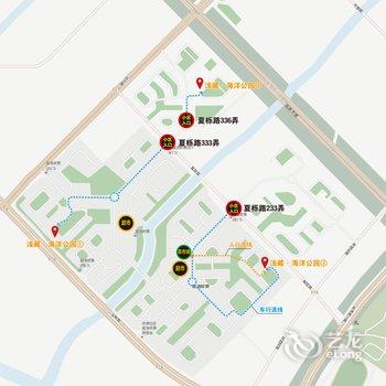 乎喜精品民宿(上海夏砾路分店)酒店提供图片