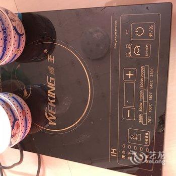 青岛李小蒙公寓酒店提供图片