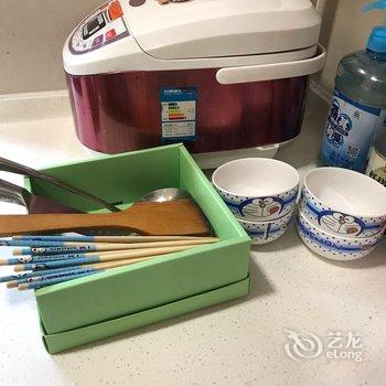 青岛李小蒙公寓酒店提供图片