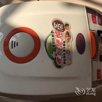 青岛李小蒙公寓酒店提供图片