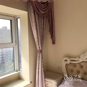 青岛李小蒙公寓酒店提供图片