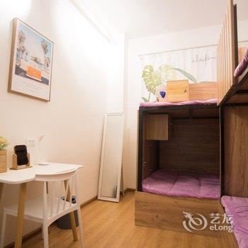西安Hello深北青年旅舍酒店提供图片