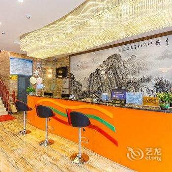 锦丰酒店(兰州高铁西客站百合公园店)酒店提供图片