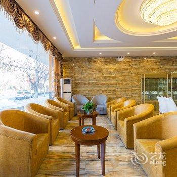 锦丰酒店(兰州高铁西客站百合公园店)酒店提供图片