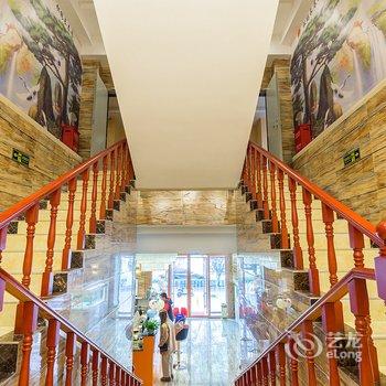 锦丰酒店(兰州高铁西客站百合公园店)酒店提供图片