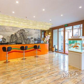锦丰酒店(兰州高铁西客站百合公园店)酒店提供图片