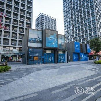 广州雅高达国际公寓酒店提供图片