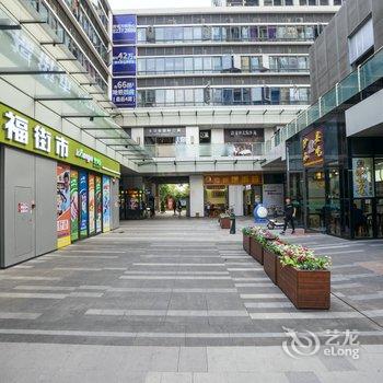 广州雅高达国际公寓酒店提供图片