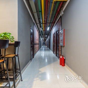 徐女士公寓(青岛华盛顿路店)酒店提供图片