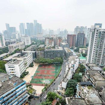 成都未来更好公寓酒店提供图片