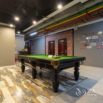 徐女士公寓(青岛华盛顿路店)酒店提供图片