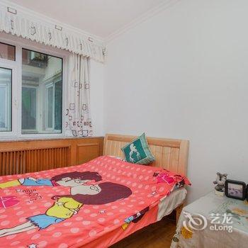青岛默默守候公寓酒店提供图片