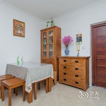青岛默默守候公寓酒店提供图片
