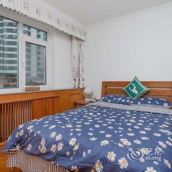 青岛默默守候公寓酒店提供图片