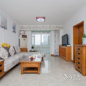 青岛默默守候公寓酒店提供图片
