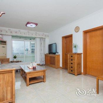 青岛默默守候公寓酒店提供图片