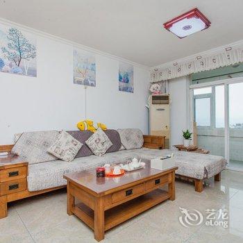 青岛默默守候公寓酒店提供图片